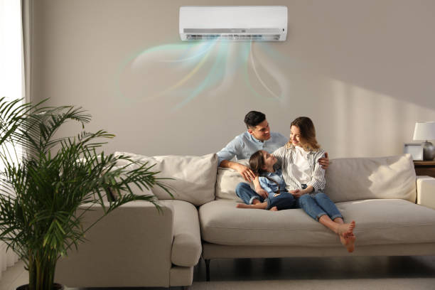 Best Central air repair  in Laymantown, VA