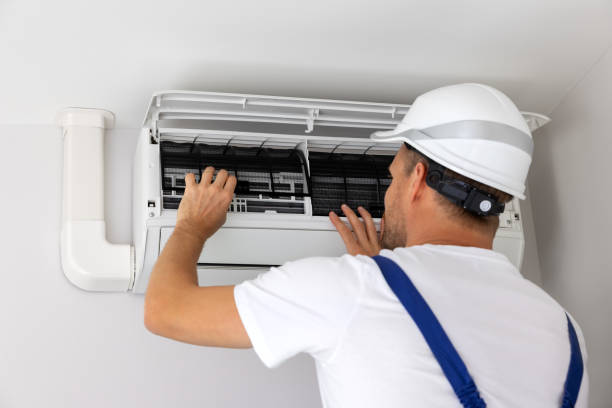HVAC maintenance plan in Laymantown, VA