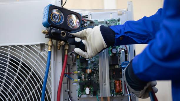 Best HVAC air duct cleaning  in Laymantown, VA